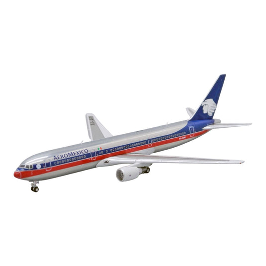 アエロメヒコ航空 Aeromexico ボーイング 767-300ER XA-APB / JC Wings 1/400 飛行機模型 旅客機