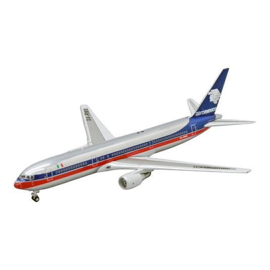 アエロメヒコ航空 Aeromexico ボーイング 767-300ER XA-RWX / JC Wings 1/400 飛行機模型 旅客機