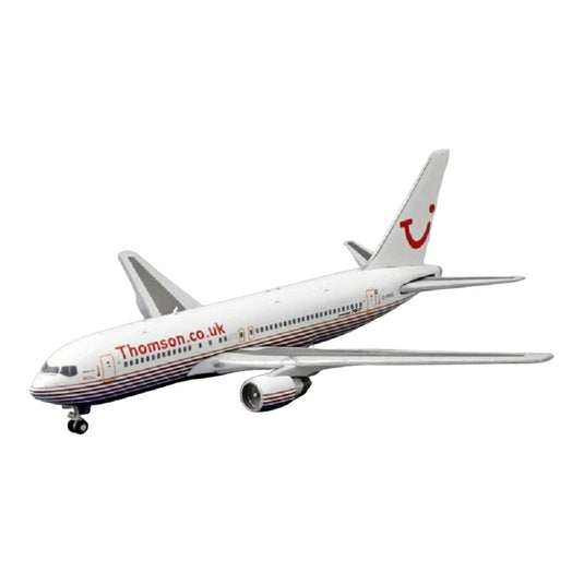 トムソン ブリタニア・エアウェイズ Thomson Britannia Airways ボーイング 767-200ER G-BRIG / JC Wings 1/400 飛行機模型 旅客機