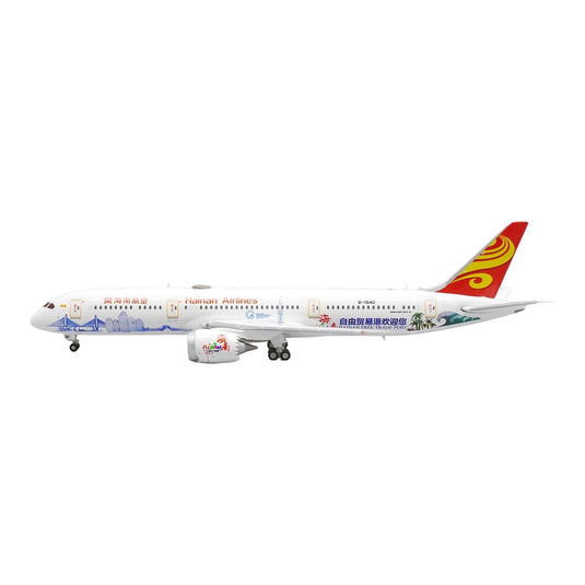 海南航空 Hainan Airlines ボーイング 787-9 / JC Wings 1/400 飛行機模型 旅客機