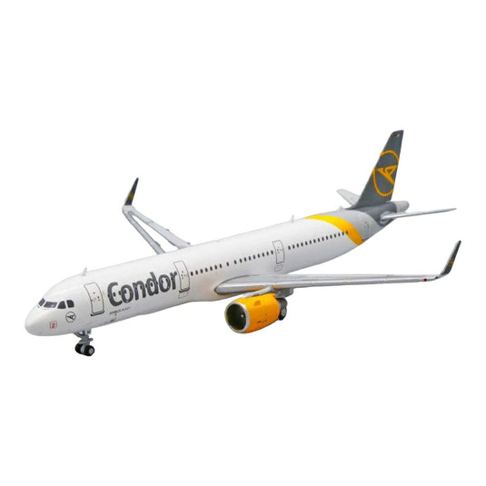 コンドル Condor エアバス A321-200 D-AIAF / JC Wings 1/400 飛行機模型 旅客機