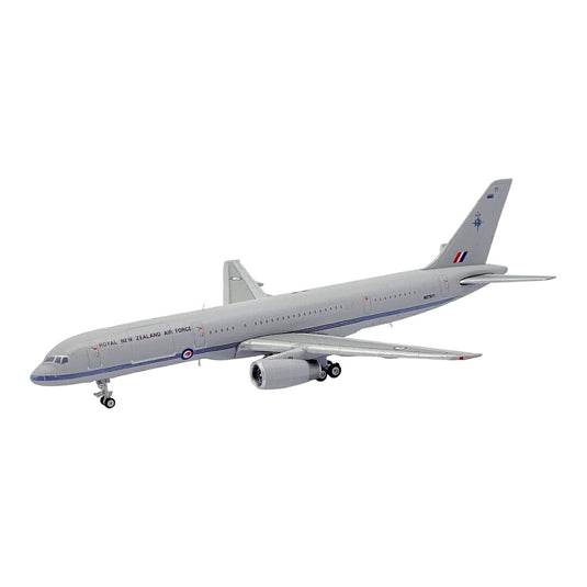 ニュージーランド空軍 Royal New Zealand Air Force ボーイング 757-200 NZ7571 / JC Wings 1/400 飛行機模型 ミリタリー