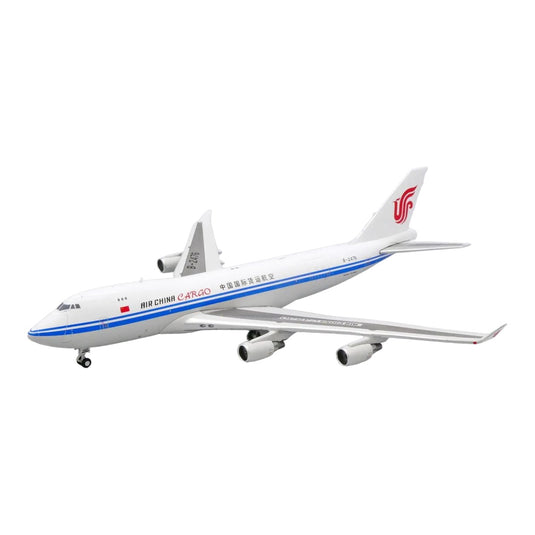 中国国際貨物航空 エアチャイナ・カーゴ Air China Cargo ボーイング 747-400F B-2476 / JC Wings 1/400 飛行機模型 旅客機