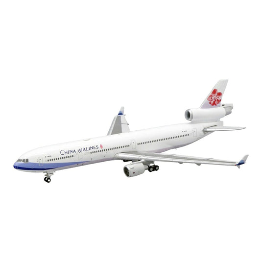 チャイナエアライン China Airlines マクドネル・ダグラス MD-11 B-18152 / JC Wings 1/400 飛行機模型 旅客機