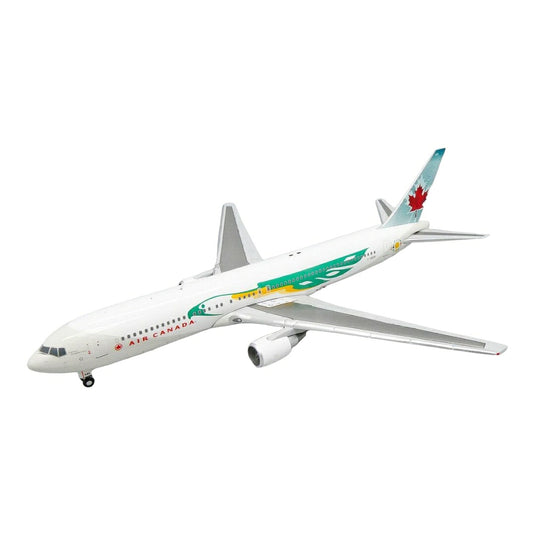 エアカナダ Air Canada ボーイング 767-300ER C-GBZR / JC Wings 1/400 飛行機模型 旅客機