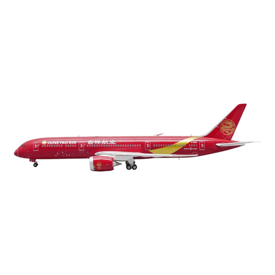 吉祥航空 Juneyao Air ボーイング 787-9 / JC Wings 1/400 飛行機模型 旅客機
