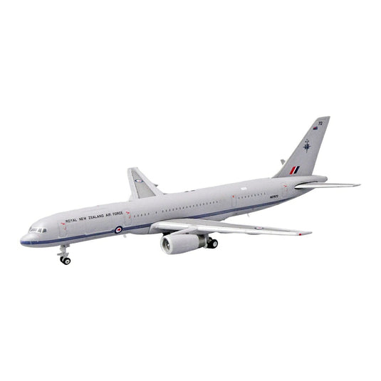 ニュージーランド空軍 Royal New Zealand Air Force ボーイング 757-200 NZ7572 / JC Wings 1/400 飛行機模型 ミリタリー