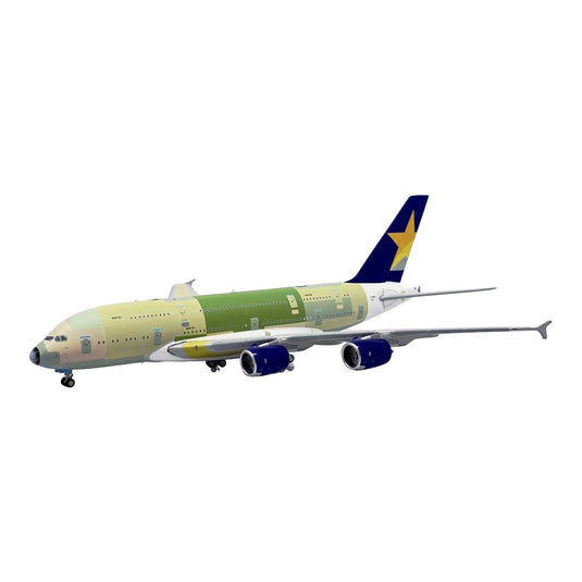 スカイマーク Skymark Airlines エアバス A380-800 F-WWSL / JC Wings 1/400 飛行機模型 旅客機