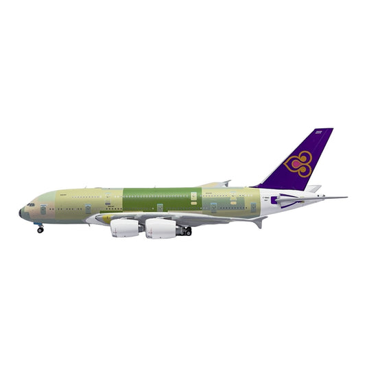 タイ国際航空 Thai Airways エアバス A380 / JC Wings 1/400 飛行機模型 旅客機