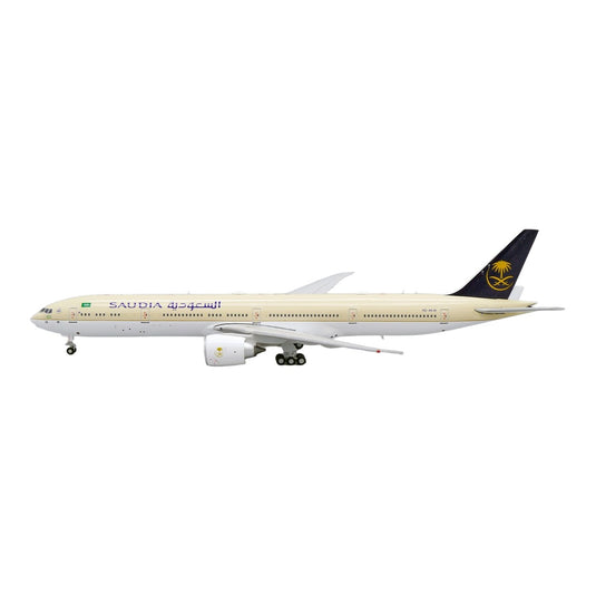 サウジアラビア航空 Saudi Arabian Airlines ボーイング 777-300ER / JC Wings 1/400 飛行機模型 旅客機