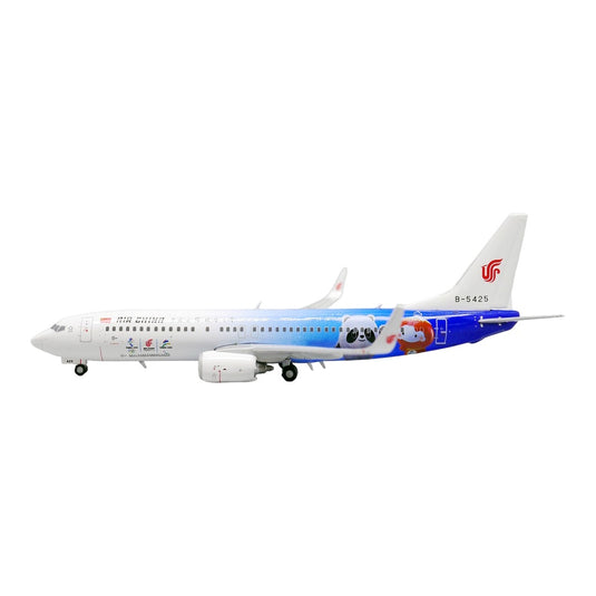 中国国際航空 Air China ボーイング 737-800 / JC Wings 1/400 飛行機模型 旅客機
