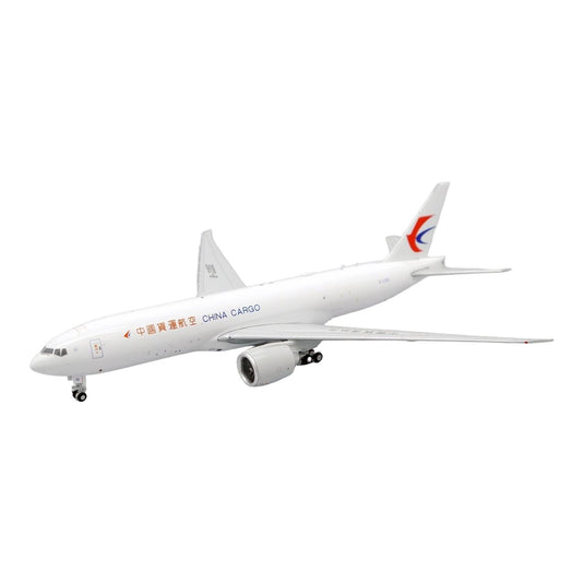 中国貨運航空 China Cargo Airlines ボーイング 777-200F LR / JC Wings 1/400 飛行機模型 旅客機