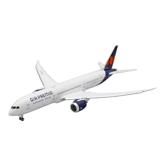 エアプレミア Air Premia ボーイング 787-9 フラップダウン仕様 / JC Wings 1/400 飛行機模型 旅客機