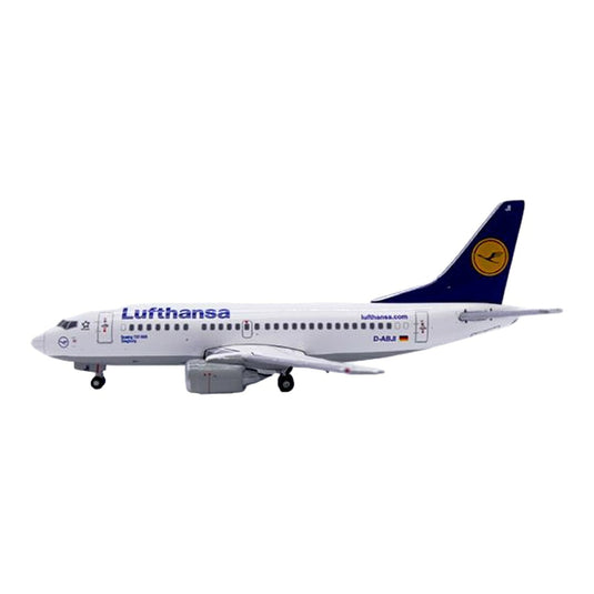 ルフトハンザ Lufthansa ボーイング 737-500 D-ABJI / JC Wings 1/400 飛行機模型 旅客機
