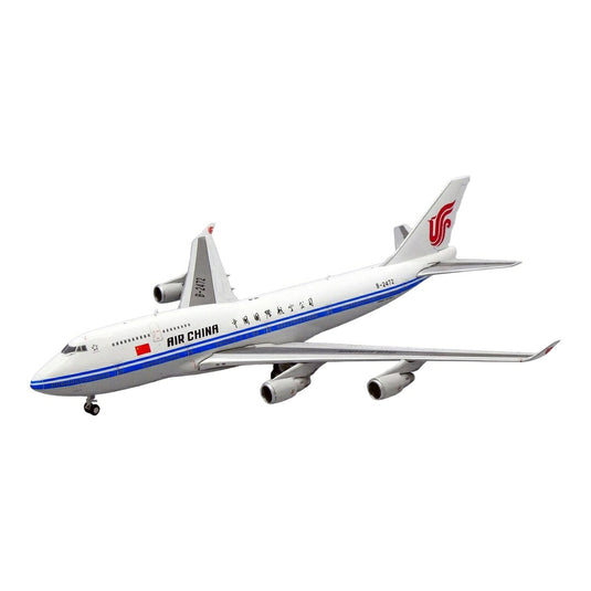 中国国際航空 Air China ボーイング 747-400 B-2472 / JC Wings 1/400 飛行機模型 旅客機