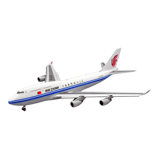 中国国際航空 Air China ボーイング 747-400 B-2472 フラップダウン仕様 / JC Wings 1/400 飛行機模型 旅客機