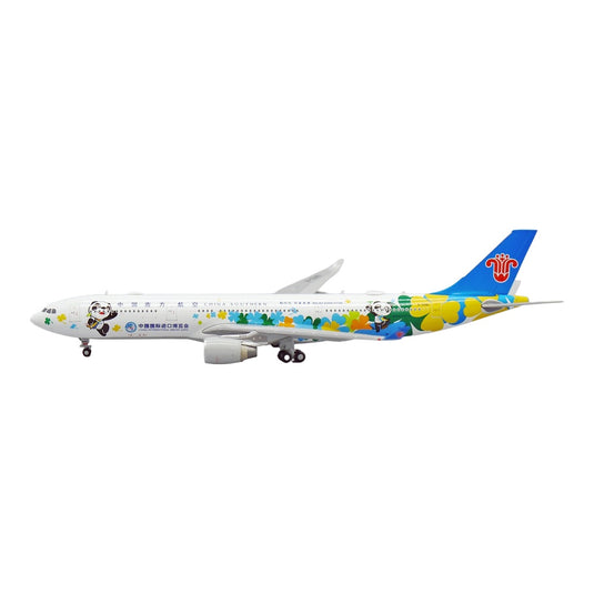 中国南方航空 China Southern Airlines エアバス A330-300 / JC Wings 1/400 飛行機模型 旅客機