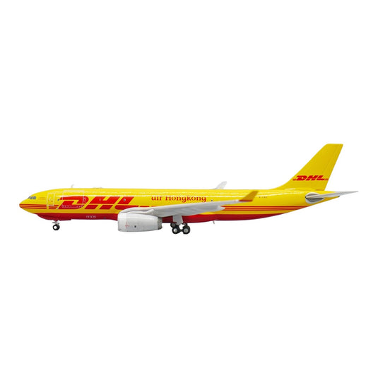 エアホンコン Air Hong Kong (DHL) エアバス A330-200F / JC Wings 1/400 飛行機模型 旅客機