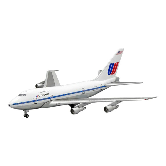 ユナイテッド航空 United Airlines ボーイング 747SP N532PA / JC Wings 1/400 飛行機模型 旅客機
