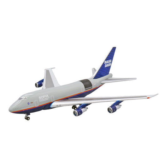 NASA NASA ボーイング 747SP Boeing 747SP SOFIA / JC Wings 1/400 飛行機模型 旅客機