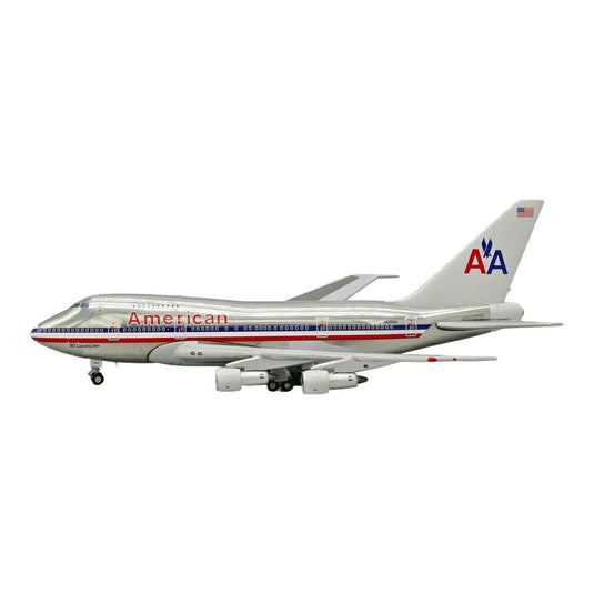 アメリカン航空 American Airlines ボーイング 747SP / JC Wings 1/400 飛行機模型 旅客機