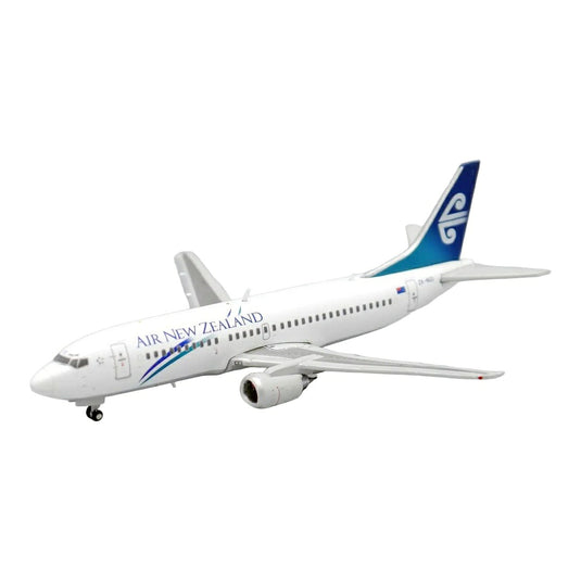 ニュージーランド航空 Air New Zealand ボーイング 737-300 ZK-NGD / JC Wings 1/400 飛行機模型 旅客機