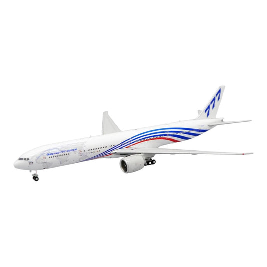 ボーイング Boeing 777-300ER N5017V / JC Wings 1/400 飛行機模型 旅客機