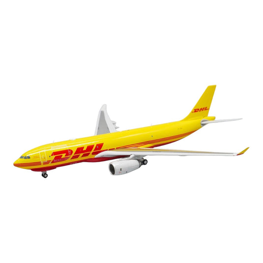エアホンコン Air Hong Kong DHL エアバス A330-200F B-LDP / JC Wings 1/400 飛行機模型 旅客機