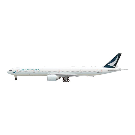 キャセイパシフィック航空 Cathay Pacific Airways ボーイング 777-300ER B-KQT / JC Wings 1/400 飛行機模型 旅客機