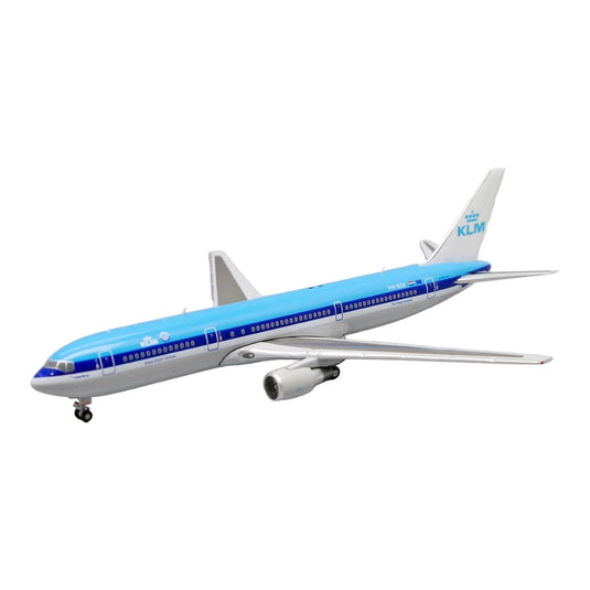 KLMオランダ航空 KLM ボーイング 767-300ER PH-BZK / JC Wings 1/400 飛行機模型 旅客機