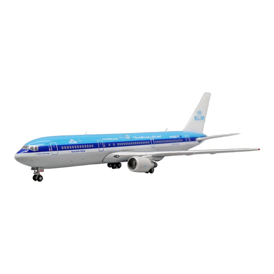 KLMオランダ航空 KLM ボーイング 767-300ER PH-BZF / JC Wings 1/400 飛行機模型 旅客機