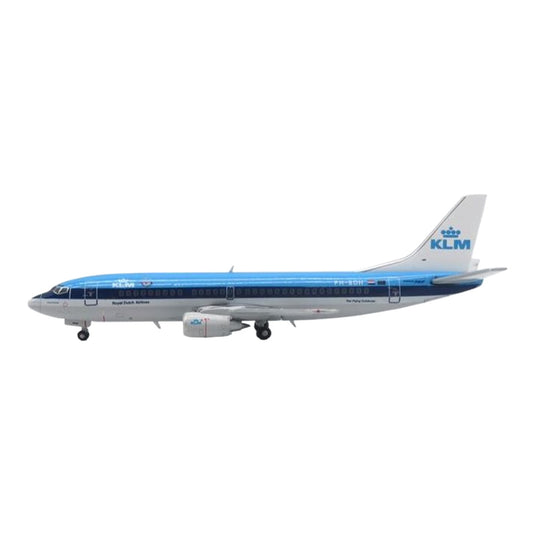 KLMオランダ航空 KLM Royal Dutch Airlines ボーイング 737-300 PH-BDH / JC Wings 1/400 飛行機模型 旅客機