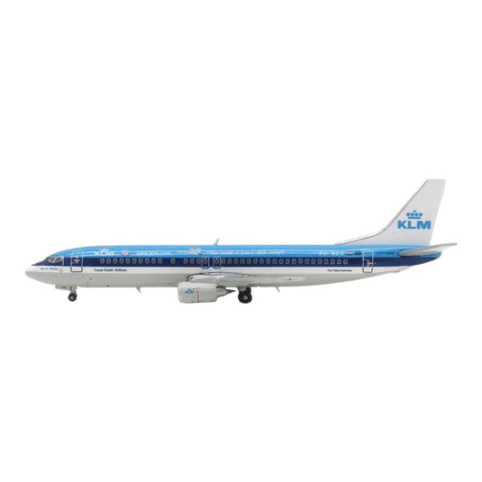 KLMオランダ航空 KLM ボーイング 737-400 PH-BDS / JC Wings 1/400 飛行機模型 旅客機