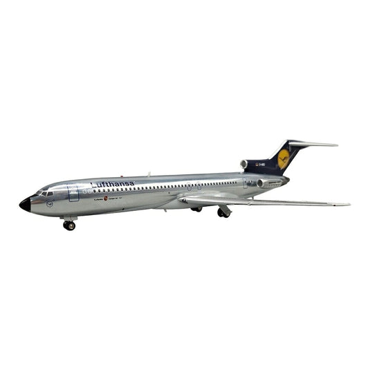 ルフトハンザ Lufthansa ボーイング 727-230 / JFox Models 1/200 飛行機模型 旅客機