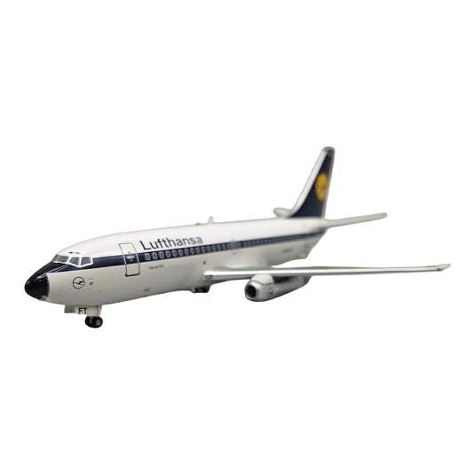 ルフトハンザ Lufthansa ボーイング 737-200 D-ABFT / JFox Models 1/200 飛行機模型 旅客機