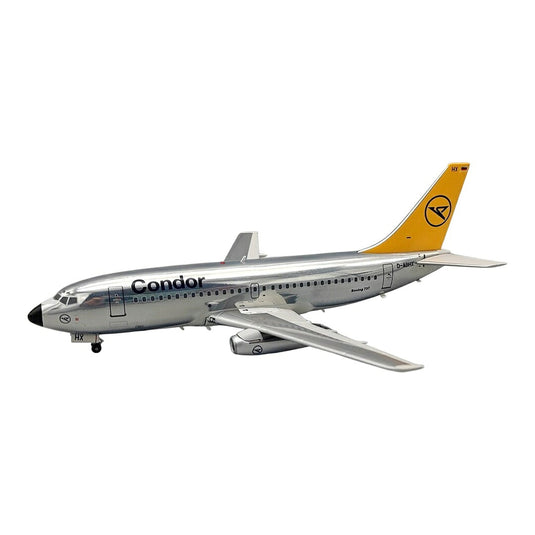 コンドル航空 Condor ボーイング 737-230 / JFox Models 1/200 飛行機模型 旅客機
