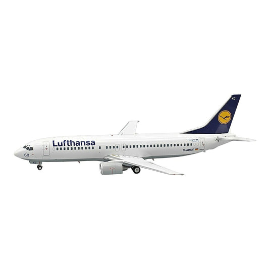 ルフトハンザ Lufthansa ボーイング 737-4Y0 D-ABKC / JFox Models 1/200 飛行機模型 旅客機