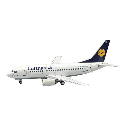 ルフトハンザ Lufthansa ボーイング 737-500 "Limburg" D-ABIU / JFox Models 1/200 飛行機模型 旅客機