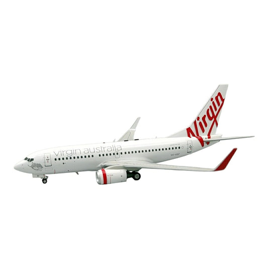 ヴァージン・オーストラリア Virgin Australia Airlines ボーイング 737-7FE / JFox Models 1/200 飛行機模型 旅客機
