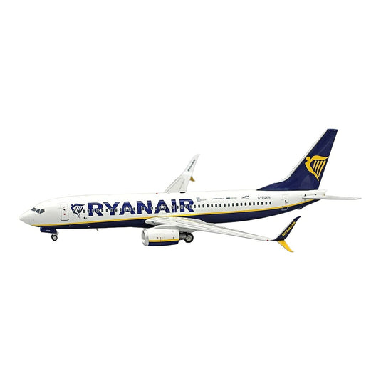 ライアンエアー Ryanair ボーイング 737-8SS(WL) / JFox Models 1/200 飛行機模型 旅客機