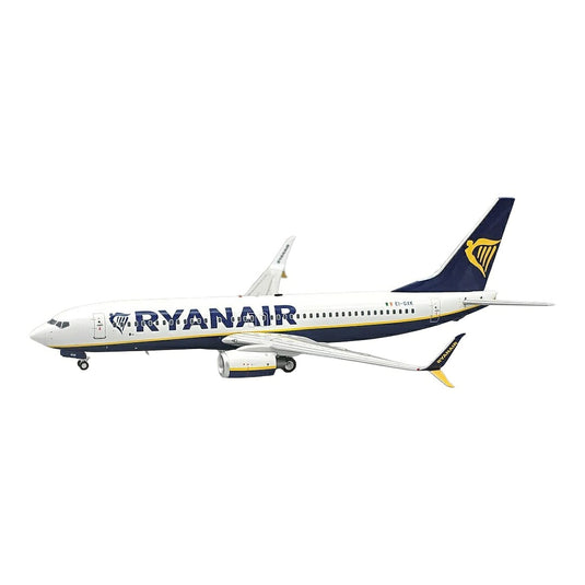 ライアンエアー Ryanair ボーイング 737-800 / JFox Models 1/200 飛行機模型 旅客機