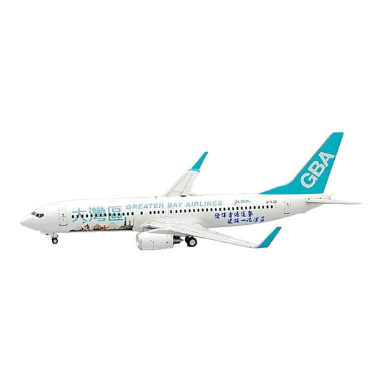 グレーターベイ航空 Greater Bay Airlines ボーイング 737-800 / JFox Models 1/200 飛行機模型 旅客機