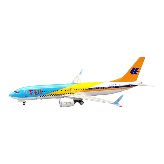 TUIフライ TUIfly ボーイング 737 Max 8 / JFox Models 1/200 飛行機模型 旅客機