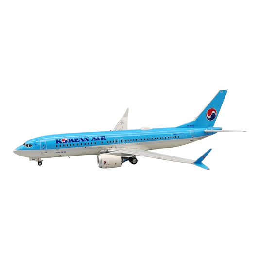 大韓航空 Korean Air ボーイング 737 MAX 8 / JFox Models 1/200 飛行機模型 旅客機