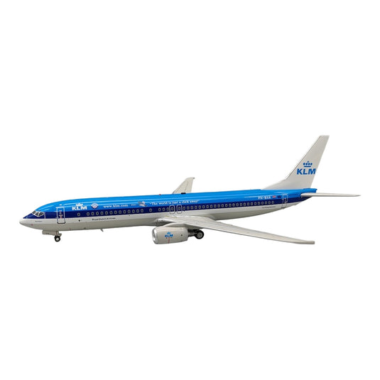 KLMオランダ航空 KLM ボーイング 737-900 / JFox Models 1/200 飛行機模型 旅客機