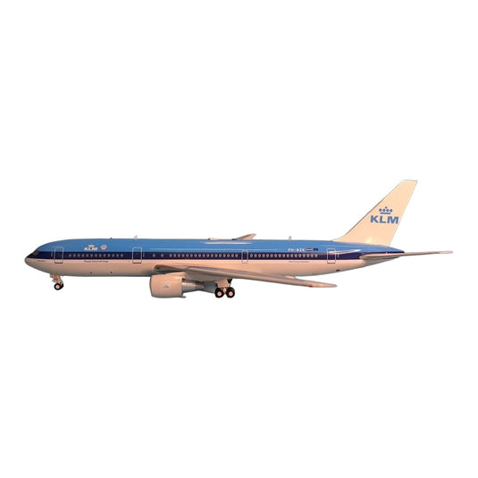 KLMオランダ航空 KLM ボーイング 767-300ER / JFox Models 1/200 飛行機模型 旅客機