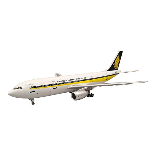 シンガポール航空 Singapore Airlines エアバス A300-B4 / JFox Models 1/200 飛行機模型 旅客機