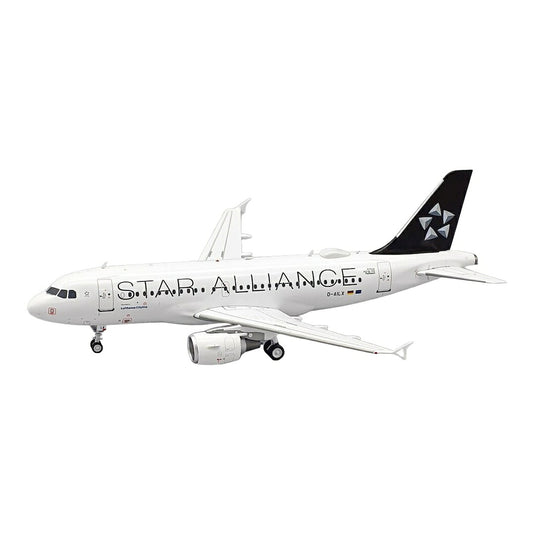 ルフトハンザ・シティライン Lufthansa CityLine エアバス A319-114 / JFox Models 1/200 飛行機模型 旅客機