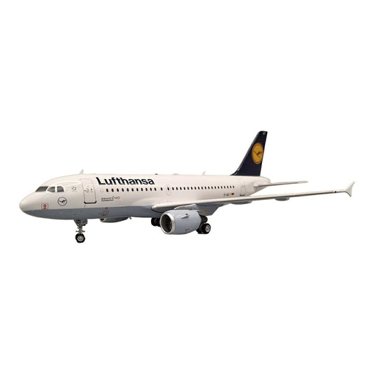 ルフトハンザ Lufthansa エアバス A319-114 D-AILY / JFox Models 1/200 飛行機模型 旅客機