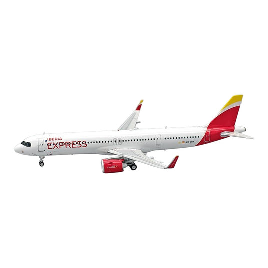 イベリア・エクスプレス Iberia Express エアバス A321-271NX EC-OCH / JFox Models 1/200 飛行機模型 旅客機